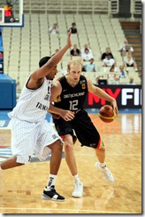 Cape Verde v Germany Fiba Olympic Qualifier BXY5NcP44itl